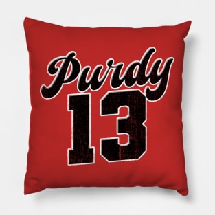 Purdy Retro Pillow