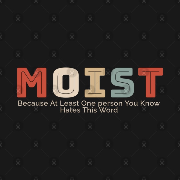 Moist by TidenKanys