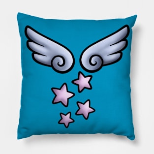 Angel wings Pillow