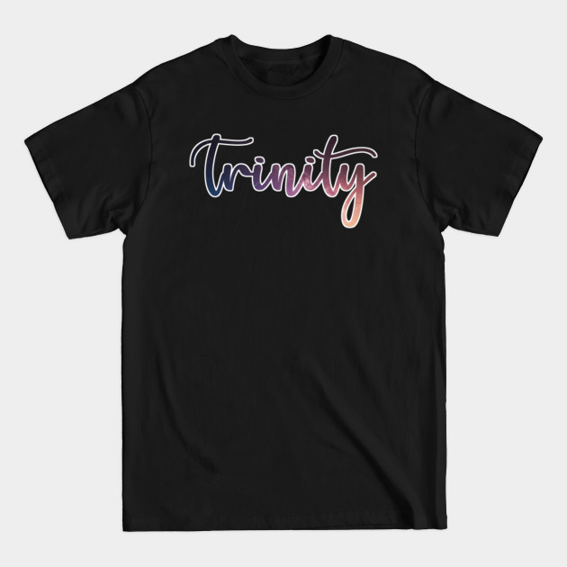 Discover Trinity - Trinity - T-Shirt