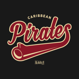 Caribbean Pirates T-Shirt