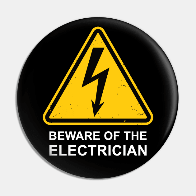 Beware of the Electrician Pin by IncognitoMode