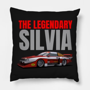 The legendary Silvia Pillow