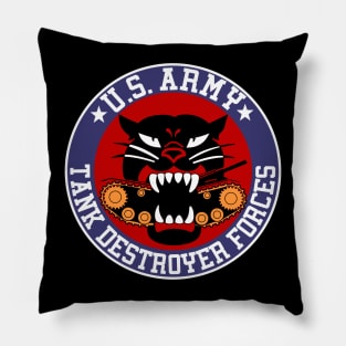 U.S Army hellcat Pillow