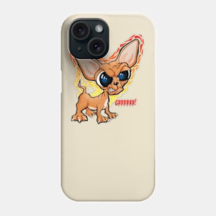 Chihuahua! Phone Case