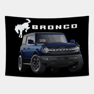 antimatter blue bronco ford Tapestry