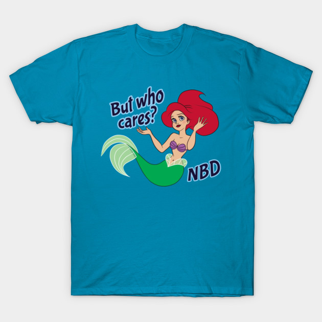 NBD Animation TShirt TeePublic