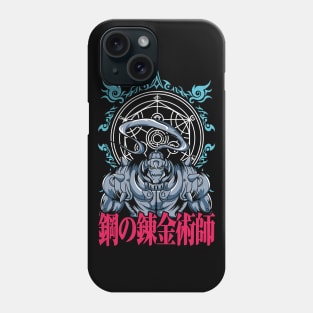 Alchemist Al Phone Case