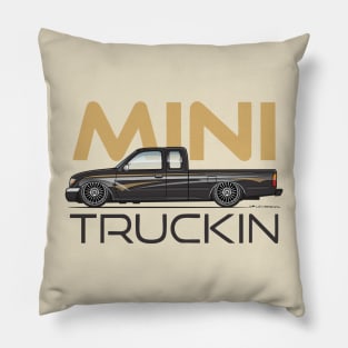 Mini Trucking Pillow