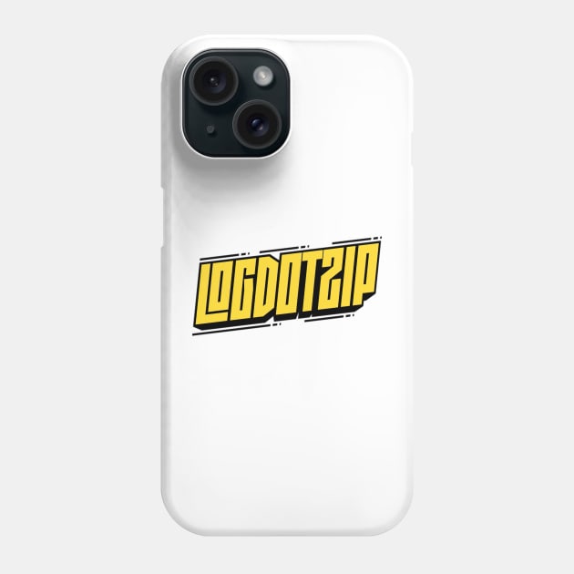 Logdotzip Phone Case by ajarraspy