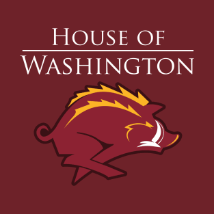 House of Washington T-Shirt