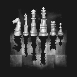 Chess T Shirts Teepublic