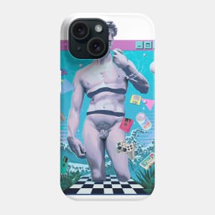 Vapor David Phone Case