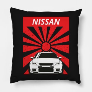 nissan r32 Pillow