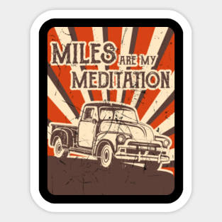 Gift Ideas For Truckers Stickers Teepublic