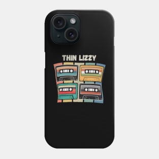 Thin Lizzy Phone Case