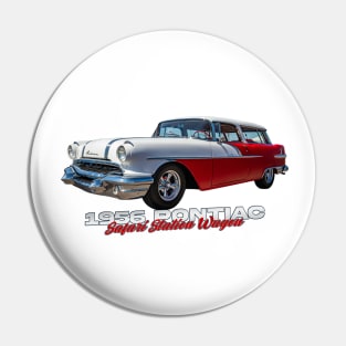 1956 Pontiac Safari Station Wagon Pin