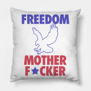 freedom america Pillow