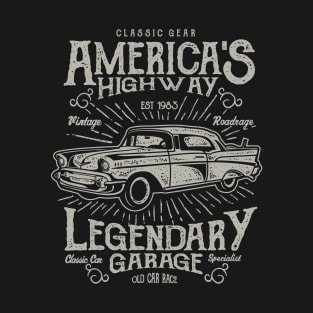 America's Highway T-Shirt