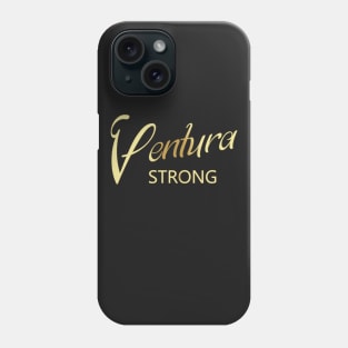 Ventura Strong Phone Case