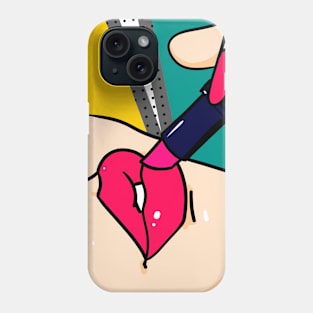 Lips Phone Case