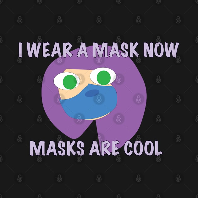 i wear a mask by Sassifrassically's  'Swasome Shop