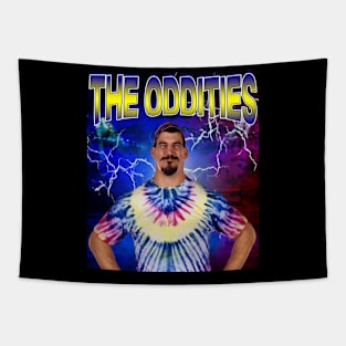 THE ODDITIES Tapestry