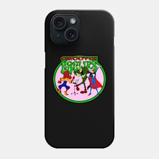 Groovie Goolies Vintage Phone Case