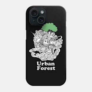 Urban Forest Phone Case