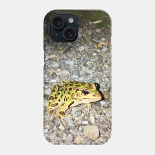 Nice Frog Phone Case