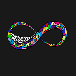 symbol of infinity T-Shirt