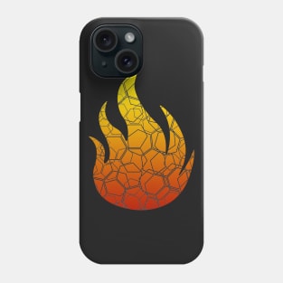 Flame Phone Case