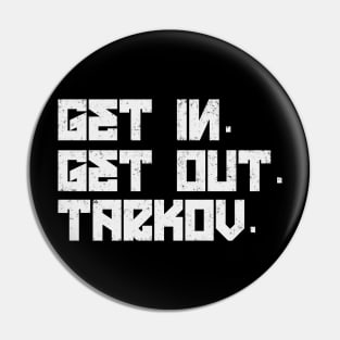 Tarkov Pin