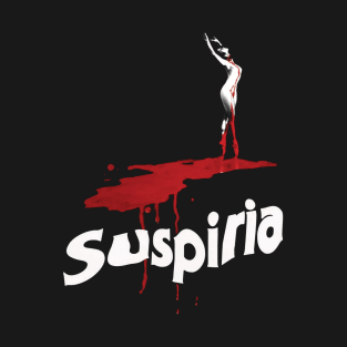Dario Argento's Suspiria T-Shirt