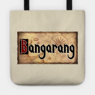 Bangarang Tote