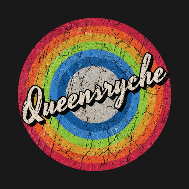 Queensryche by henryshifter