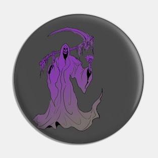 Royal Reaper Pin