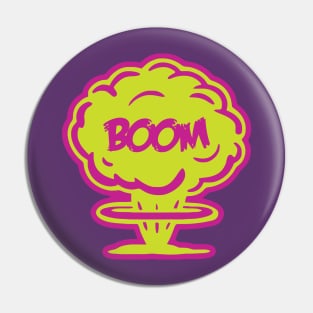 Nuclear Bomb Pin