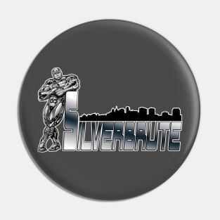 Silverbrute T-Shirt without Force 1 Studios Pin