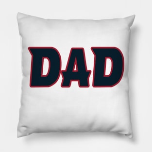 Houston DAD! Pillow