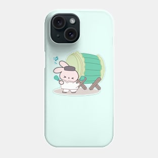 Experience the spirit of Eid Mubarak with Loppi Tokki and Bedug! Phone Case