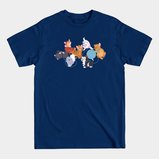 The Kittens - Kitten - T-Shirt