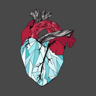 Heart of Glass T-Shirt