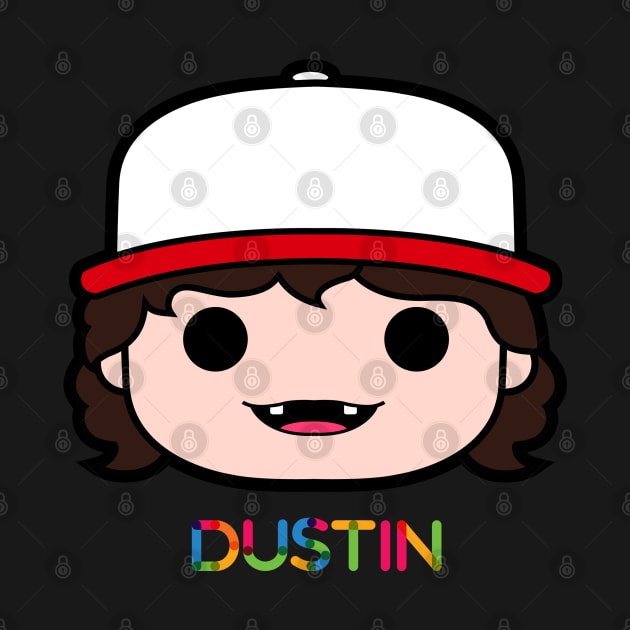 Dustin Big by lockdownmnl09