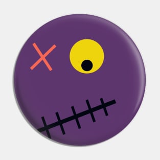 Halloween night Pin