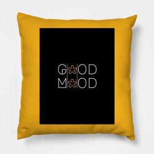 Good Mood Pillow