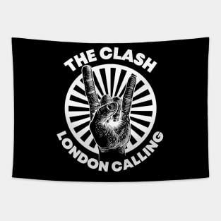 The clash Tapestry