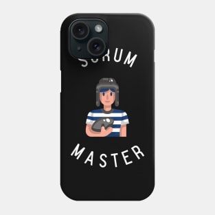 Scrum Master Phone Case