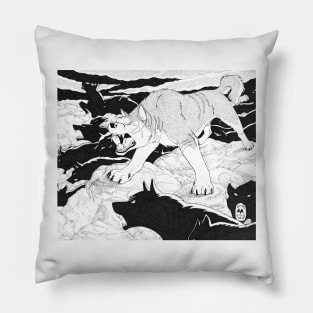 Ginga Nagareboshi Gin - Riki Pillow