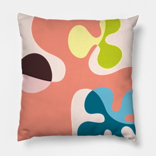 Random Shapes Pillow